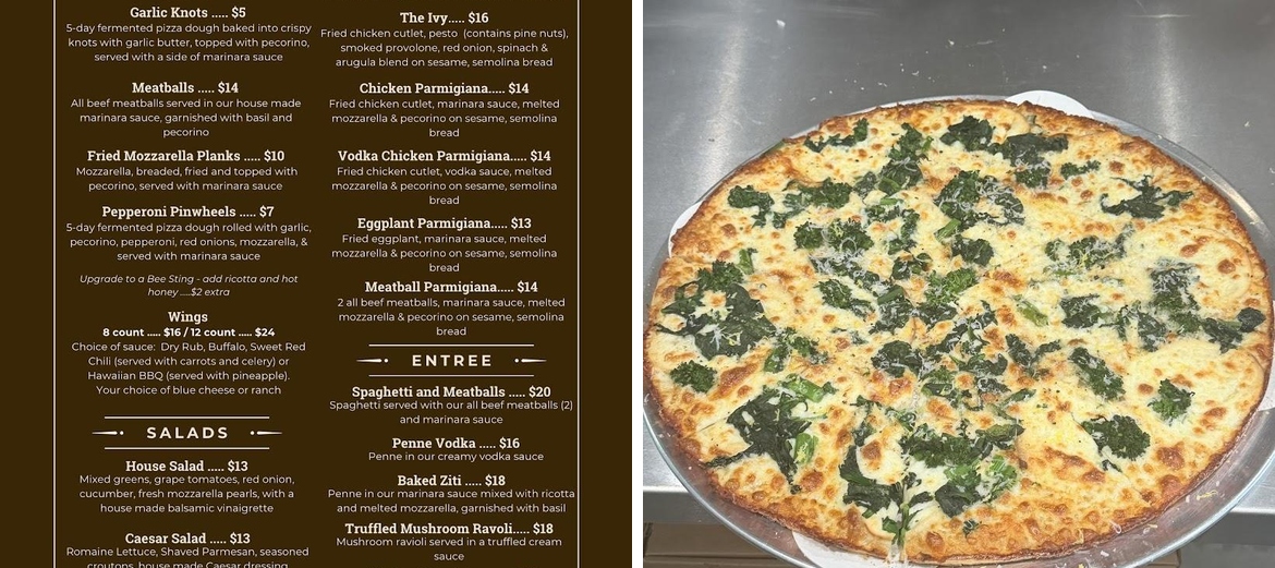 Garwood Pizza Co.